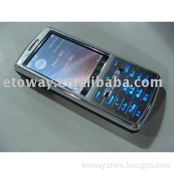 K500 Tri-band dual sim dual standby mobile phone
